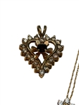 Group of 10k Gold Jewelry