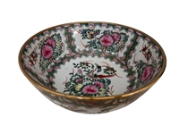 Sedlak Interiors Rose Medallion Bowl
