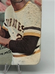 (2) Roberto Clemente Baseball Cards