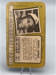 (2) Roberto Clemente Baseball Cards