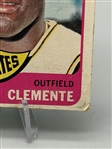 (2) Roberto Clemente Baseball Cards