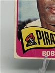 (2) Roberto Clemente Baseball Cards