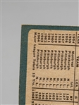 (2) Roberto Clemente Baseball Cards