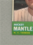 1963 Topps Mickey Mantle #200