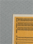 1963 Topps Mickey Mantle #200