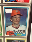 1981 Topps Baseball Complete Set NM-M in Binder