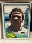 1981 Topps Baseball Complete Set NM-M in Binder
