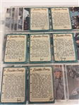 (95) The Beatles Non-Sport Trading Cards; Diaries and Color Cards