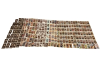 (220) Turn of the Century Tobacco/Cigarette Cards