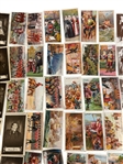 (220) Turn of the Century Tobacco/Cigarette Cards