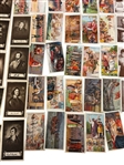 (220) Turn of the Century Tobacco/Cigarette Cards