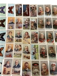 (220) Turn of the Century Tobacco/Cigarette Cards
