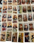 (220) Turn of the Century Tobacco/Cigarette Cards