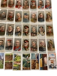 (220) Turn of the Century Tobacco/Cigarette Cards