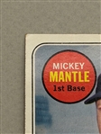 1969 Topps Mickey Mantle #500