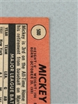 1969 Topps Mickey Mantle #500