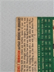 1954 Topps Jackie Robinson #10