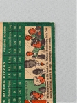 1954 Topps Jackie Robinson #10