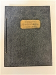 Chicago Technical College Practical Drafting Course 13 Lessons Bound