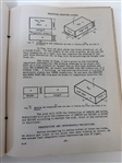 Chicago Technical College Practical Drafting Course 13 Lessons Bound