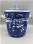 Cauldon England Lidded Kitchen Slop Bucket