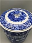Cauldon England Lidded Kitchen Slop Bucket