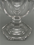 Tiffany and Co. Biedermeier Crystal Vase