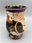 Daniel Postotnik Hand Painted Illustrative Portrait Mug