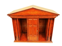 Vintage Desk Tidy Documents Holder