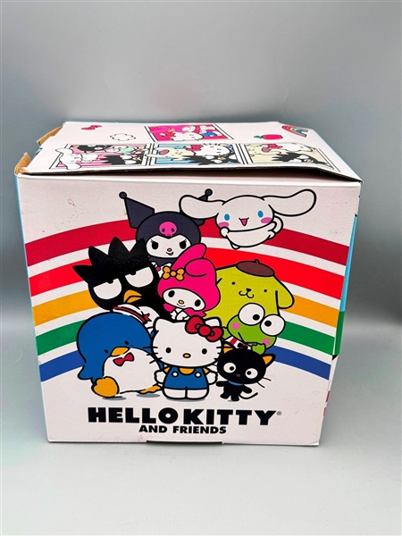 Group of (6) Hello Kitty and Friends Set of (2) Squishies
