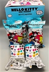 Group of (6) Hello Kitty and Friends Set of (2) Squishies