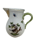 (5) Pieces of Herend Rothschild Bird