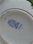 (5) Pieces of Herend Rothschild Bird