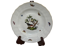 Group of Herend Rothschild Bird Serving Dishes