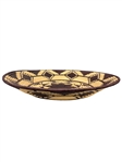 After Wounaan Coil Basket Tray
