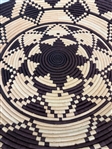 After Wounaan Coil Basket Tray