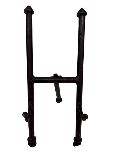 Bronze Picture/Plate Holder