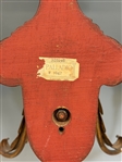 1965 Palladio Candle Wall Sconce