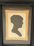 (3) Framed Silhouettes 