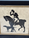 (3) Framed Silhouettes 
