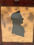 (3) Framed Silhouettes 