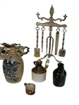 Large Group of Miniatures