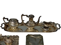 Large Group of Miniatures