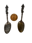 Group of Grand Army Republic Ephemera and Spoons