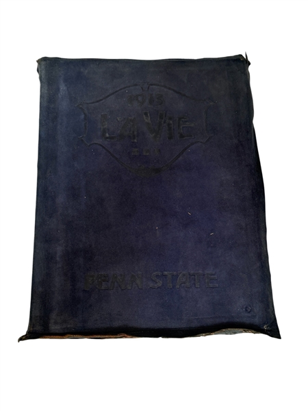 1913 Penn State Yearbook "La Vie"