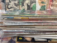 Large Group of 1930's True Detective Magazines