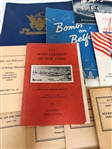 Large Group of Military Guides and Ephemera From WWI-Vietnam