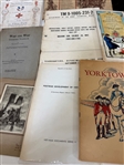 Large Group of Military Guides and Ephemera From WWI-Vietnam