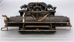 Blickensderfer No. 5 Portable Typewriter with Original Case