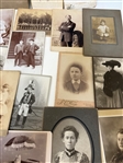 (52) Group of Cabinet Photographs